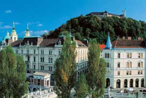 Slovenia Ljubljana Motorhome Hire Slovenia Ljubljana Motorhome Hire a - Ljubljana