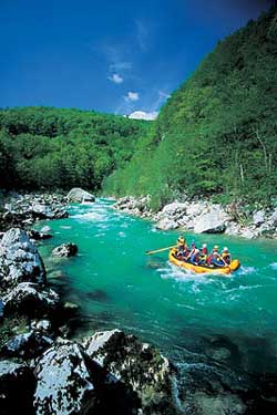 Slovenia Ljubljana Motorhome Hire Slovenia Ljubljana Motorhome Hire Soca River