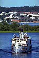 Finland Motorhome Tours Finland Motorhome Tours