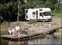 Finland Motorhome Hire Finland Motorhome Hire