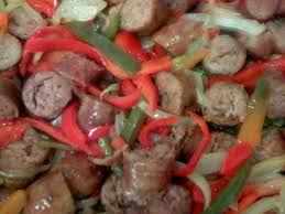 sausage