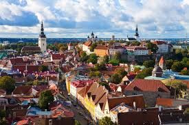 Estonia Tallinn Motorhome Estonia Tallinn Motorhome