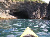 Goat Island Kayak