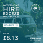 Buy Motorhome Excess Insurance