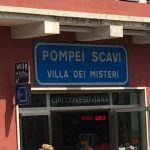 Campervan Tips Europe pompeii-station