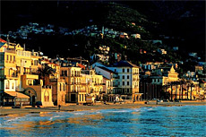 Hire a Campervan on the Italian Riviera