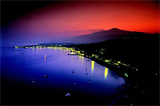 Mount Etna, Italy