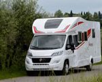 One-way trip motorhome campervan Europe One-way trip motorhome campervan Europe